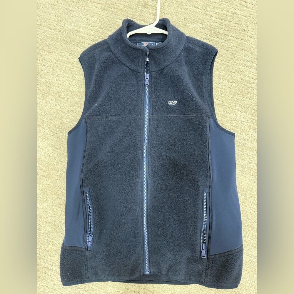 Vineyard vines Fleece Vest